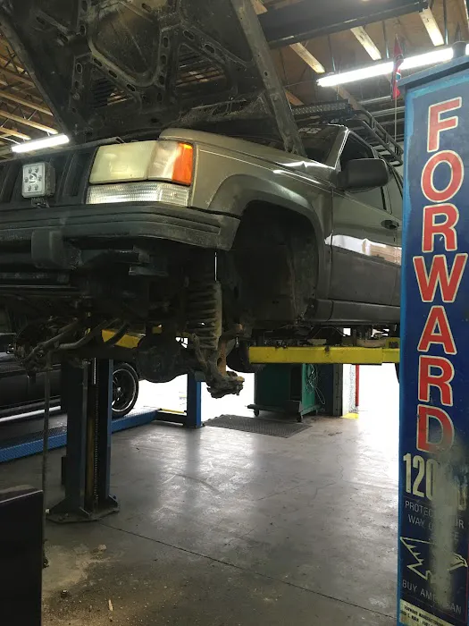 Dave's Auto Tech 7