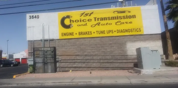 1st Choice Transmission 1