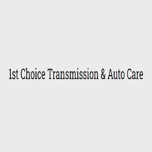 1st Choice Transmission 7