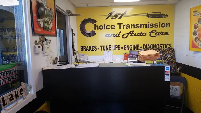 1st Choice Transmission 9