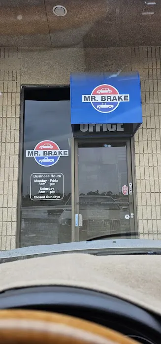 Mr. Brake 8
