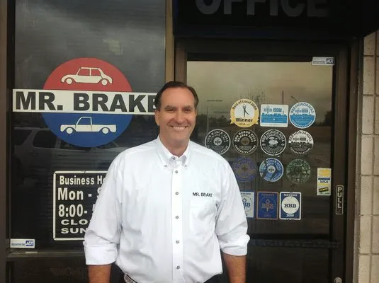 Mr. Brake 6