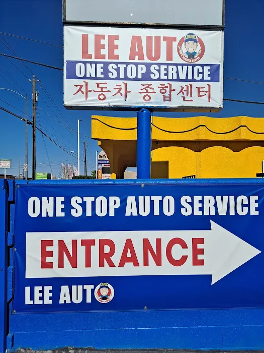 Lee Auto 2