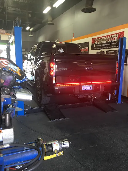 Affordable Mufflers. 5