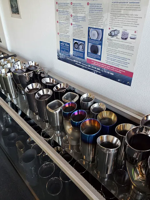 Affordable Mufflers. 9