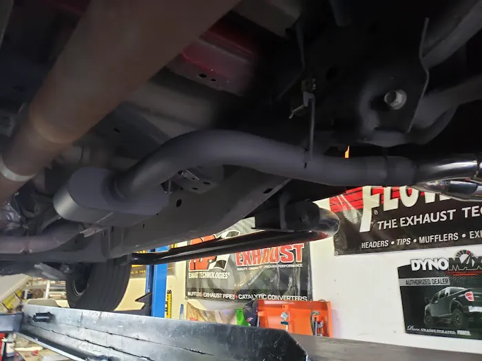 Affordable Mufflers. 7
