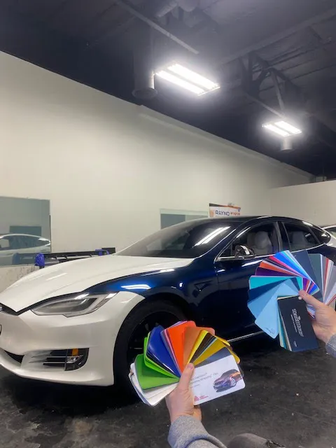 R.B.O Motorsports Window Tinting 0