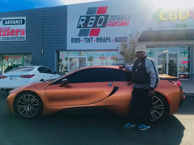 R.B.O Motorsports Window Tinting 8
