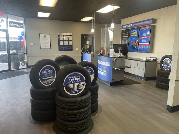 Tire Choice Auto Service Centers 0