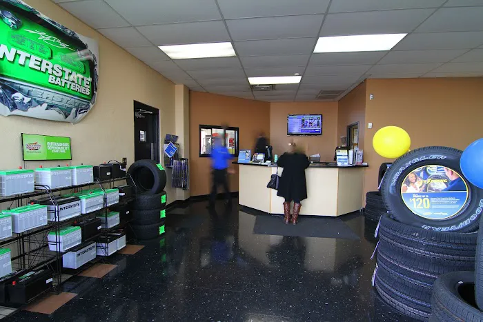 Tire Choice Auto Service Centers 5