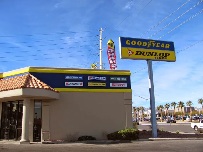 Tire Choice Auto Service Centers 3