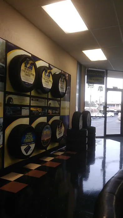 Tire Choice Auto Service Centers 7