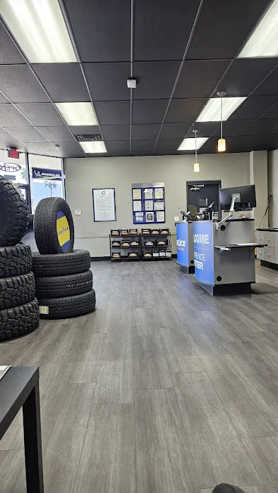 Tire Choice Auto Service Centers 8