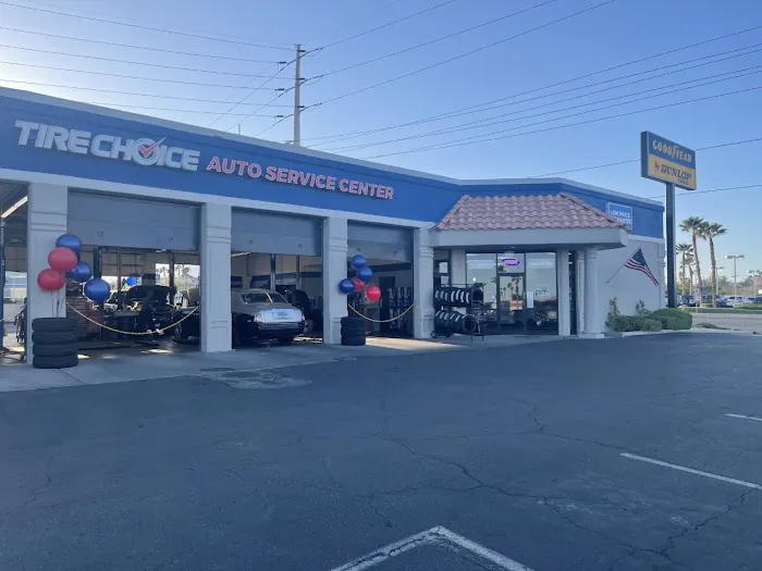 Tire Choice Auto Service Centers 6