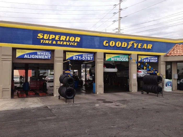 Tire Choice Auto Service Centers 9
