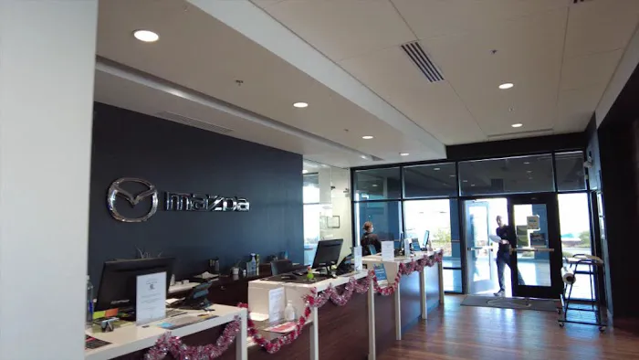 CardinaleWay Mazda Service Department Las Vegas 3