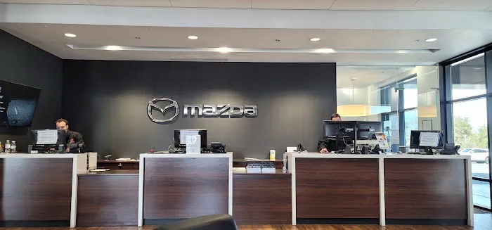 CardinaleWay Mazda Service Department Las Vegas 1