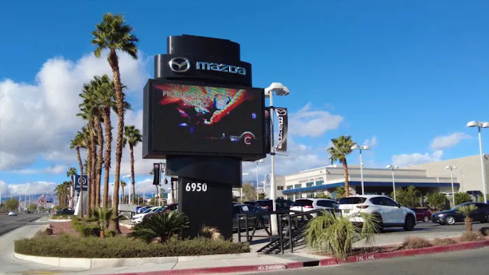 CardinaleWay Mazda Service Department Las Vegas 0