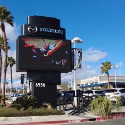 CardinaleWay Mazda Service Department Las Vegas ico