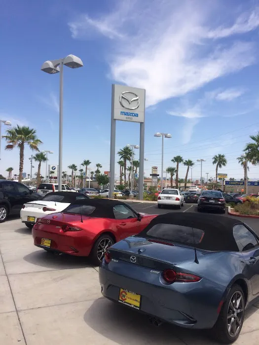 CardinaleWay Mazda Service Department Las Vegas 4