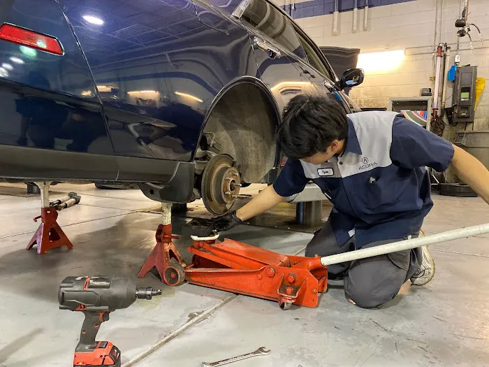 CardinaleWay Acura Service Department 0