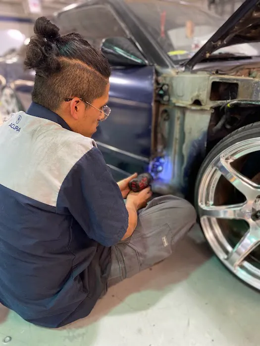 CardinaleWay Acura Service Department 6