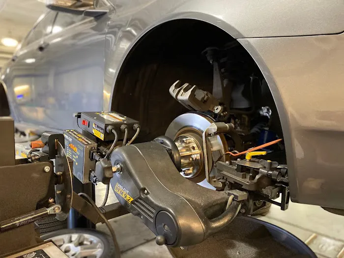 CardinaleWay Acura Service Department 8