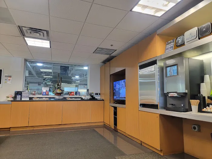 CardinaleWay Acura Service Department 9