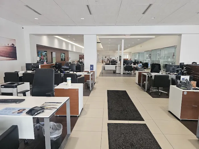 BMW of Las Vegas Service Center 5