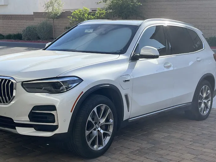 BMW of Las Vegas Service Center 4