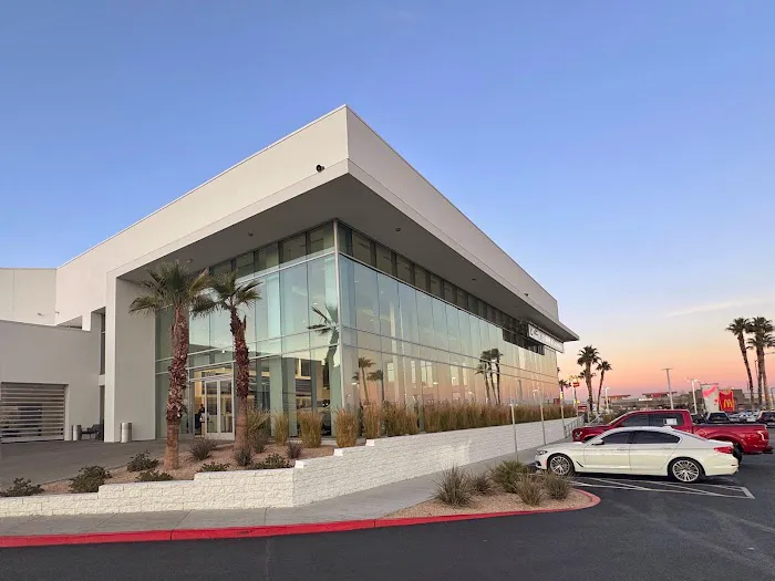 BMW of Las Vegas Service Center 8