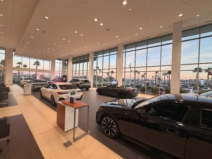 BMW of Las Vegas Service Center 7