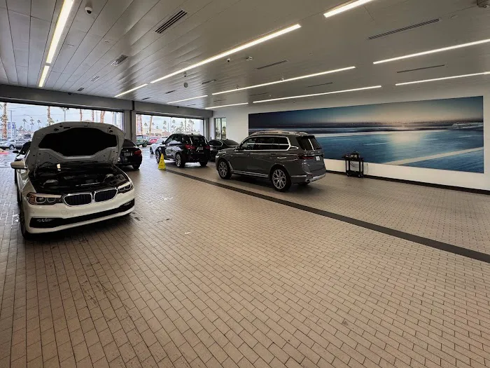 BMW of Las Vegas Service Center 9