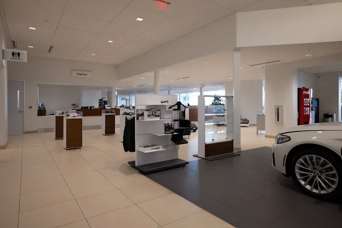 BMW of Las Vegas Parts Center 0