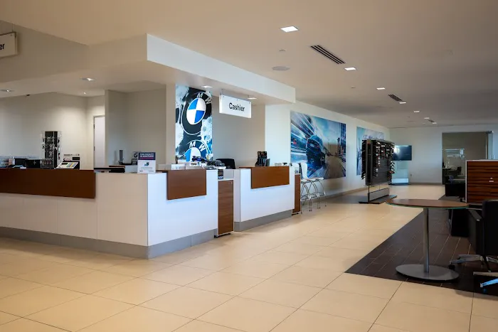 BMW of Las Vegas Parts Center 2