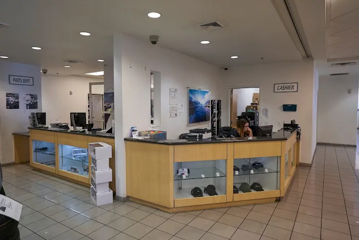BMW of Las Vegas Parts Center 5