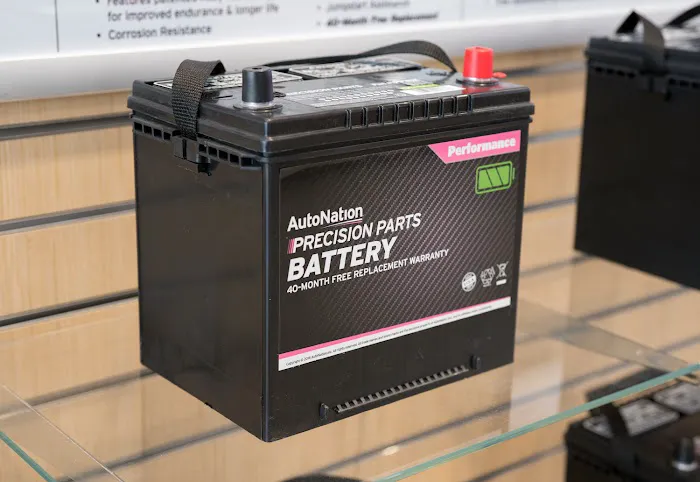 BMW of Las Vegas Parts Center 6