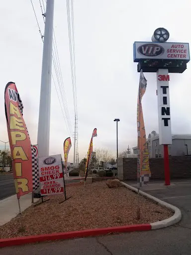 V.I.P Auto Service Center LV 1 2