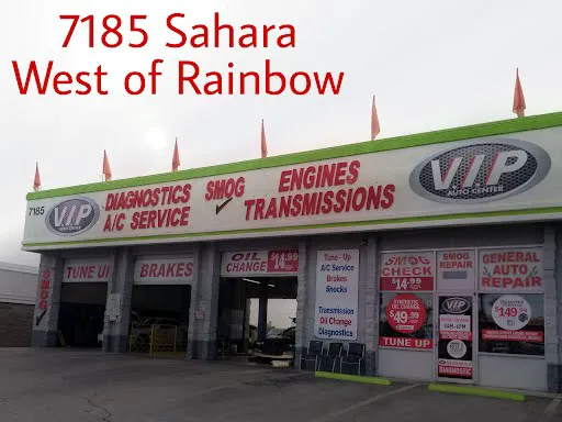 V.I.P Auto Service Center LV 1 0