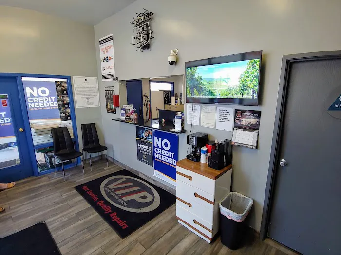 V.I.P Auto Service Center LV 1 3