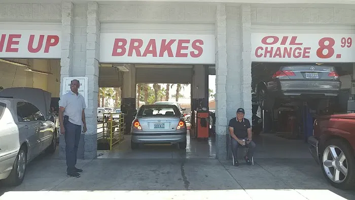 V.I.P Auto Service Center LV 1 8