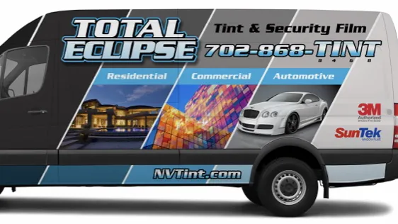 Total Eclipse Window Tinting 0