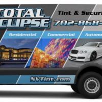 Total Eclipse Window Tinting