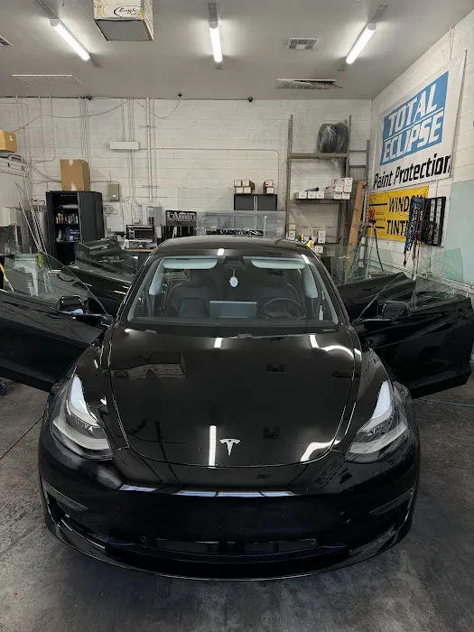 Total Eclipse Window Tinting 4