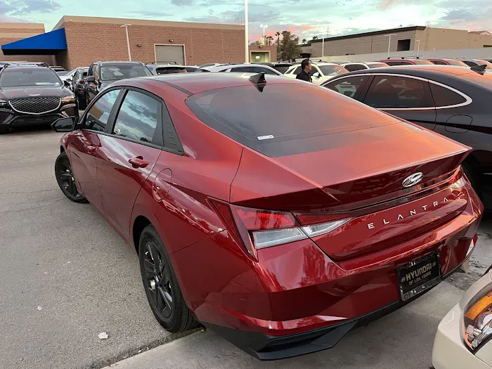 Hyundai Of Las Vegas Service Center 2