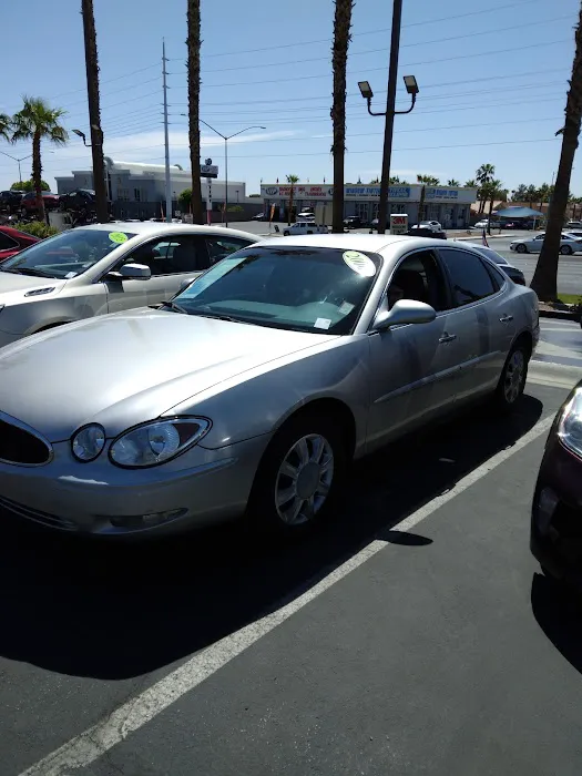 Hyundai Of Las Vegas Service Center 4