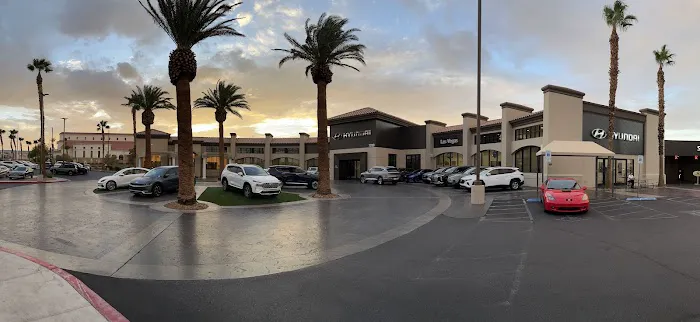 Hyundai Of Las Vegas Service Center 6