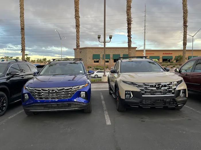 Hyundai Of Las Vegas Service Center 7