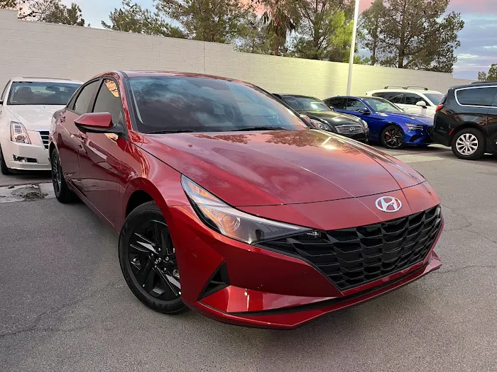 Hyundai Of Las Vegas Service Center 9