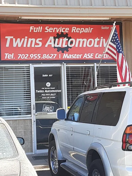 Twins Automotive 0